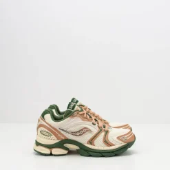Mujer SAUCONY Zapatillas Deportivas-ZAPATILLA - - PROGRID TRIUMPH 4 CREAM DOE
