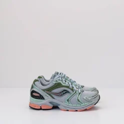 Mujer SAUCONY Zapatillas Deportivas-ZAPATILLA - - PROGRID TRIUMPH 4 GREY GREEN