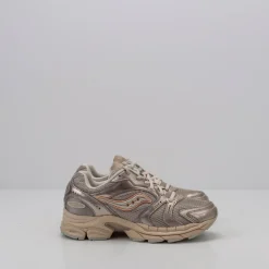 Mujer SAUCONY Zapatillas Deportivas-ZAPATILLA - - PROGRID TRIUMPH 4 CHAMPAGNE