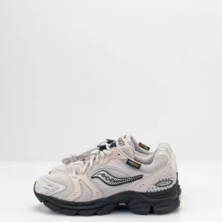 Mujer SAUCONY Zapatillas Deportivas-ZAPATILLA - - PROGRID TRIUMPH 4 WHITE SAND