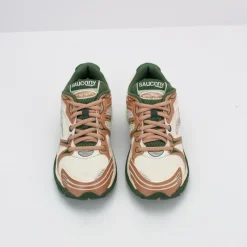 Mujer SAUCONY Zapatillas Deportivas-ZAPATILLA - - PROGRID TRIUMPH 4 CREAM DOE