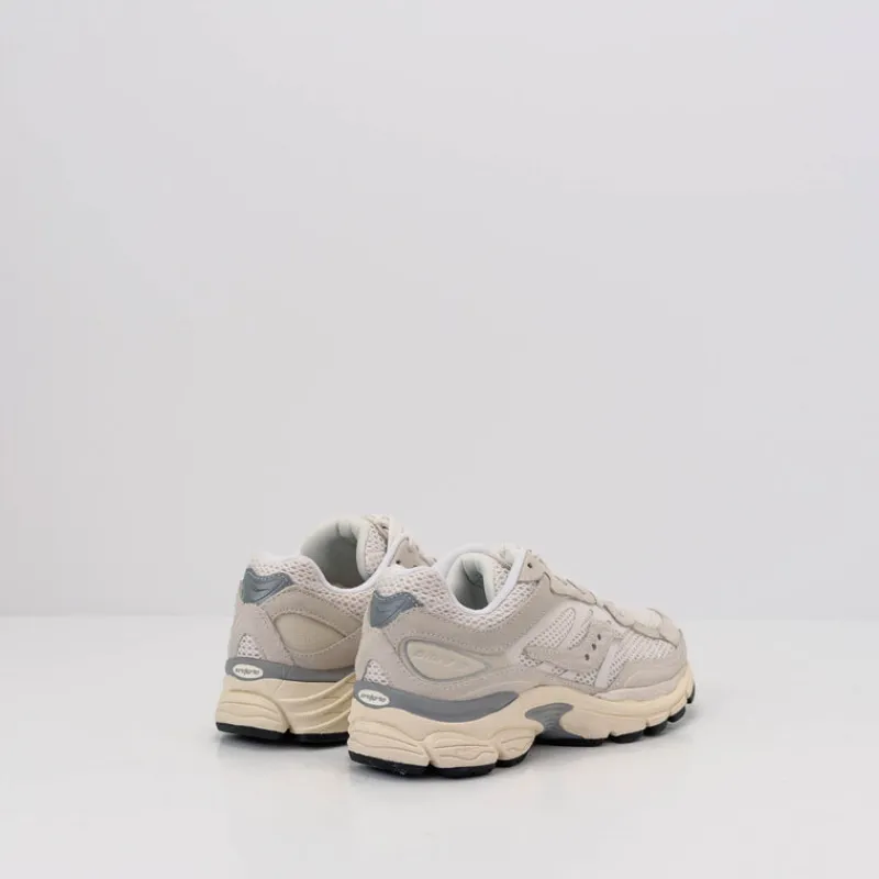 Mujer SAUCONY Zapatillas Deportivas-ZAPATILLA - - PROGRID OMNI 9 WHITE