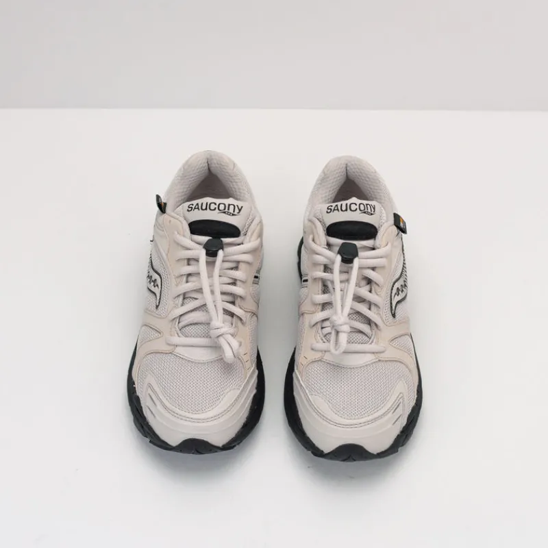 Mujer SAUCONY Zapatillas Deportivas-ZAPATILLA - - PROGRID TRIUMPH 4 WHITE SAND