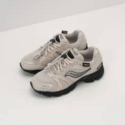 Mujer SAUCONY Zapatillas Deportivas-ZAPATILLA - - PROGRID TRIUMPH 4 WHITE SAND