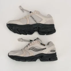 Mujer SAUCONY Zapatillas Deportivas-ZAPATILLA - - PROGRID TRIUMPH 4 WHITE SAND