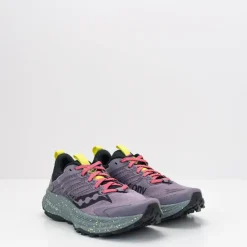 Mujer SAUCONY Zapatillas Deportivas-ZAPATILLA - - RIDE TR2 WOODROSE