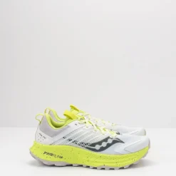 Mujer SAUCONY Zapatillas Deportivas-ZAPATILLA - - RIDE TR2 WHITE SUNNY