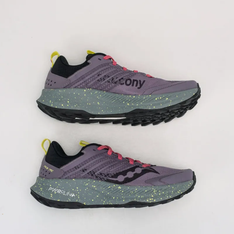 Mujer SAUCONY Zapatillas Deportivas-ZAPATILLA - - RIDE TR2 WOODROSE