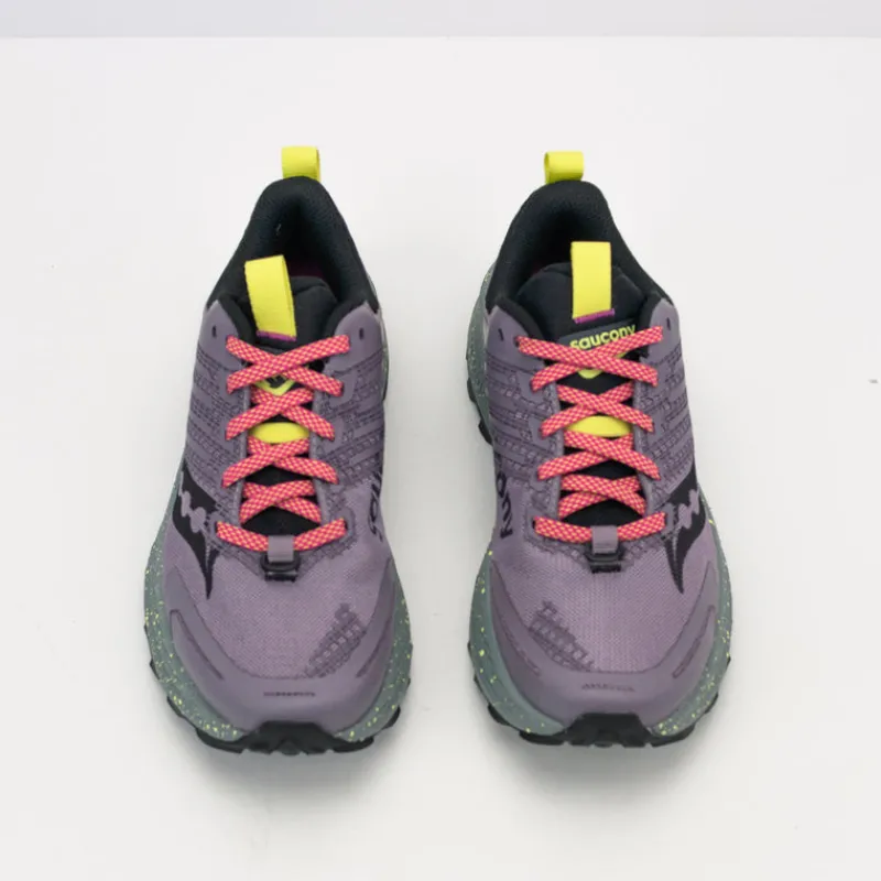 Mujer SAUCONY Zapatillas Deportivas-ZAPATILLA - - RIDE TR2 WOODROSE
