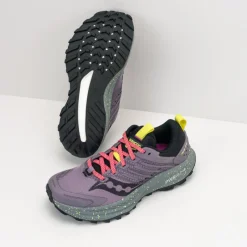 Mujer SAUCONY Zapatillas Deportivas-ZAPATILLA - - RIDE TR2 WOODROSE