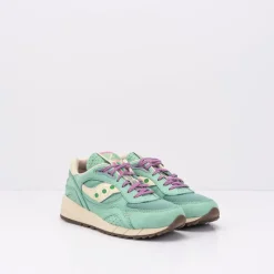 Mujer SAUCONY Zapatillas Deportivas-ZAPATILLA - - SHADOW 6000 AGUA