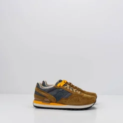 Hombre SAUCONY Zapatillas Deportivas-ZAPATILLA - - SHADOW ORIGINAL TAN GREY