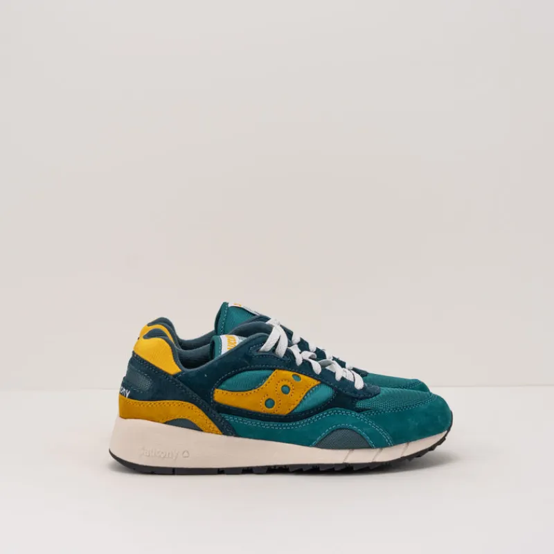 Hombre SAUCONY Zapatillas Deportivas-ZAPATILLA - - SHADOW 6000