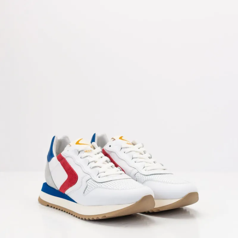 Hombre VALSPORT Zapatillas Deportivas-ZAPATILLA - - MAGIC RUN LEATHER 2645