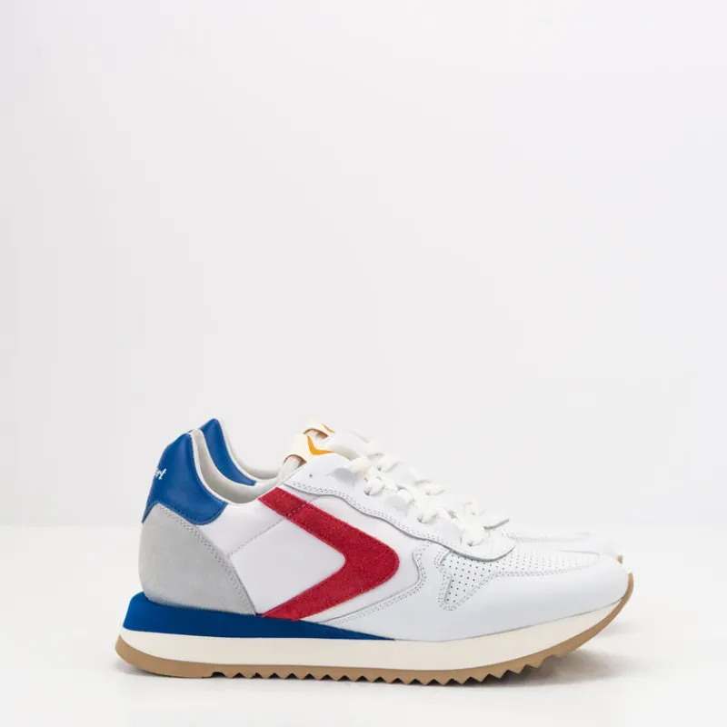 Hombre VALSPORT Zapatillas Deportivas-ZAPATILLA - - MAGIC RUN LEATHER 2645