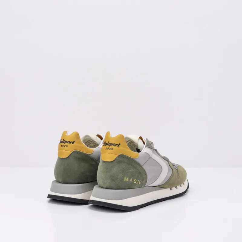 Hombre VALSPORT Zapatillas Deportivas-ZAPATILLA - - MAGIC RUN 65 VM2166M
