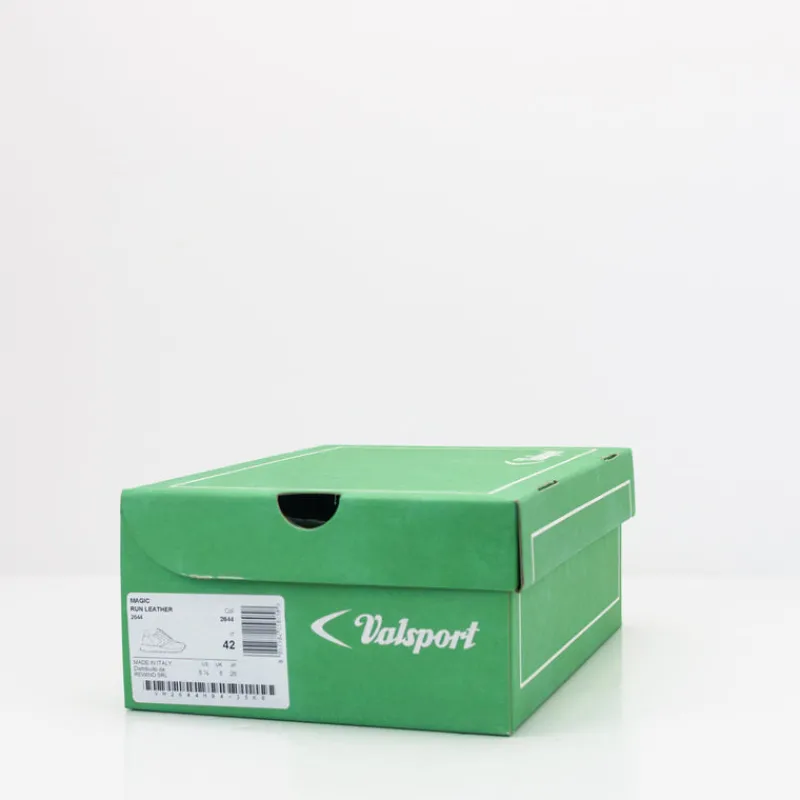 Hombre VALSPORT Zapatillas Deportivas-ZAPATILLA - - MAGIC RUN LEATHER 2644