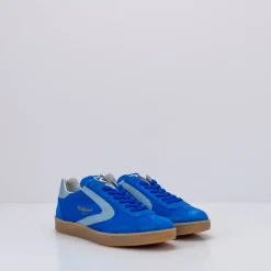 Hombre VALSPORT Zapatillas Deportivas-ZAPATILLA - - OLIMPIA NYLON SUEDE COL 2478 VO2478M