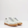 Hombre VALSPORT Zapatillas Deportivas-ZAPATILLA - - OLIMPIA LEATHER SUEDE BIANCO BIANCO HOMBRE