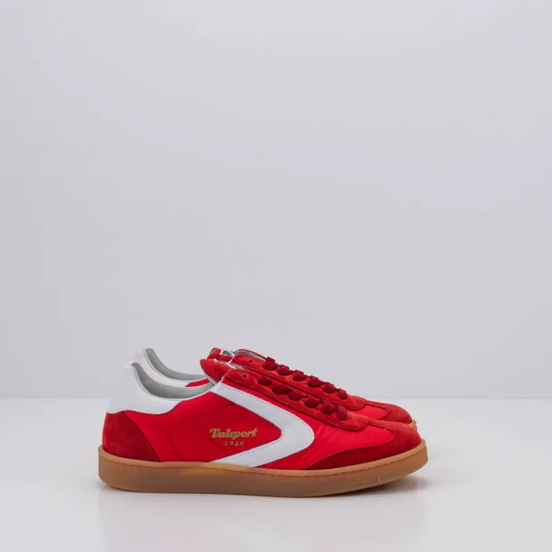 Hombre VALSPORT Zapatillas Deportivas-ZAPATILLA - - OLIMPIA NYLON SUEDE COL 2480 HOMBRE