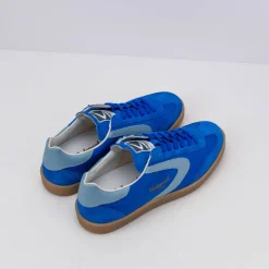 Hombre VALSPORT Zapatillas Deportivas-ZAPATILLA - - OLIMPIA NYLON SUEDE COL 2478 VO2478M