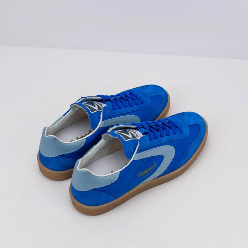 Hombre VALSPORT Zapatillas Deportivas-ZAPATILLA - - OLIMPIA NYLON SUEDE COL 2478 VO2478M