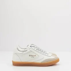 Hombre VALSPORT Zapatillas Deportivas-ZAPATILLA - - OLIMPIA LEATHER SUEDE BIANCO BIANCO HOMBRE