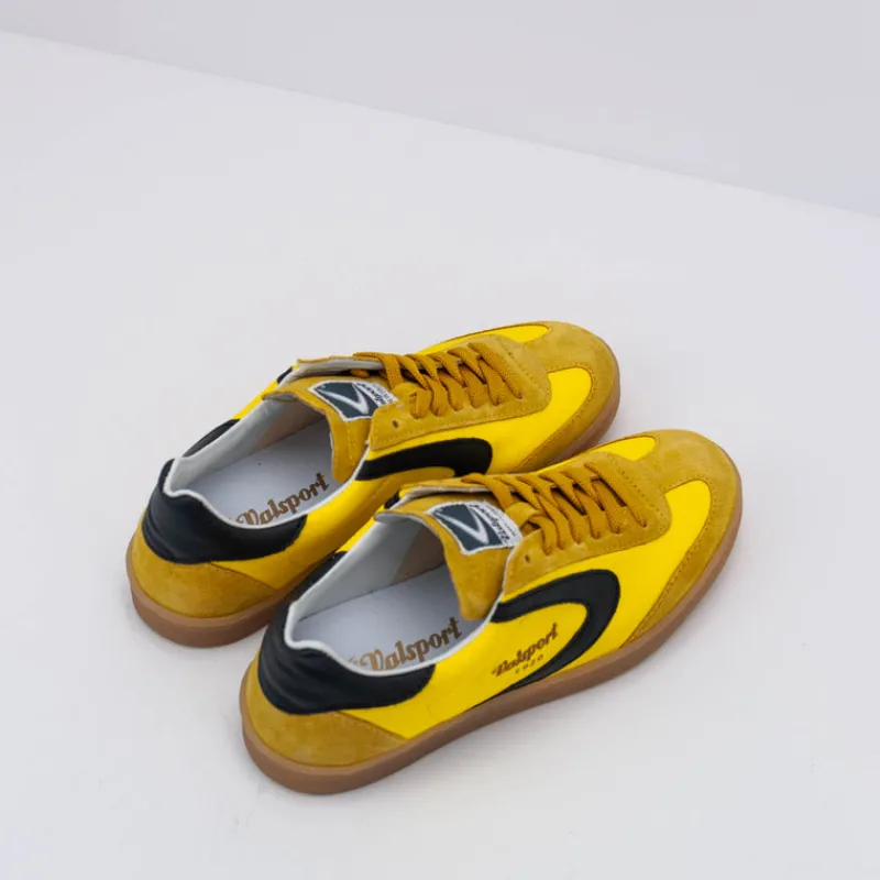 Hombre VALSPORT Zapatillas Deportivas-ZAPATILLA - - OLIMPIA NYLON SUEDE COL 2479 HOMBRE