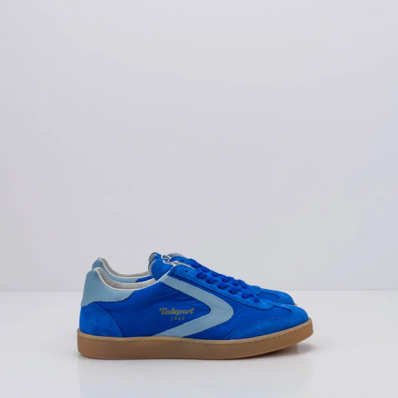 Hombre VALSPORT Zapatillas Deportivas-ZAPATILLA - - OLIMPIA NYLON SUEDE COL 2478 VO2478M