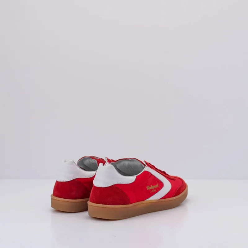 Mujer VALSPORT Zapatillas Deportivas-ZAPATILLA - - OLIMPIA NYLON SUEDE COL 2480 MUJER