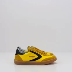 Hombre VALSPORT Zapatillas Deportivas-ZAPATILLA - - OLIMPIA NYLON SUEDE COL 2479 HOMBRE