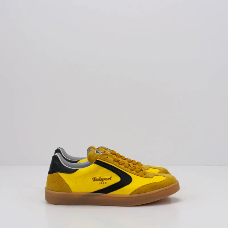Hombre VALSPORT Zapatillas Deportivas-ZAPATILLA - - OLIMPIA NYLON SUEDE COL 2479 HOMBRE