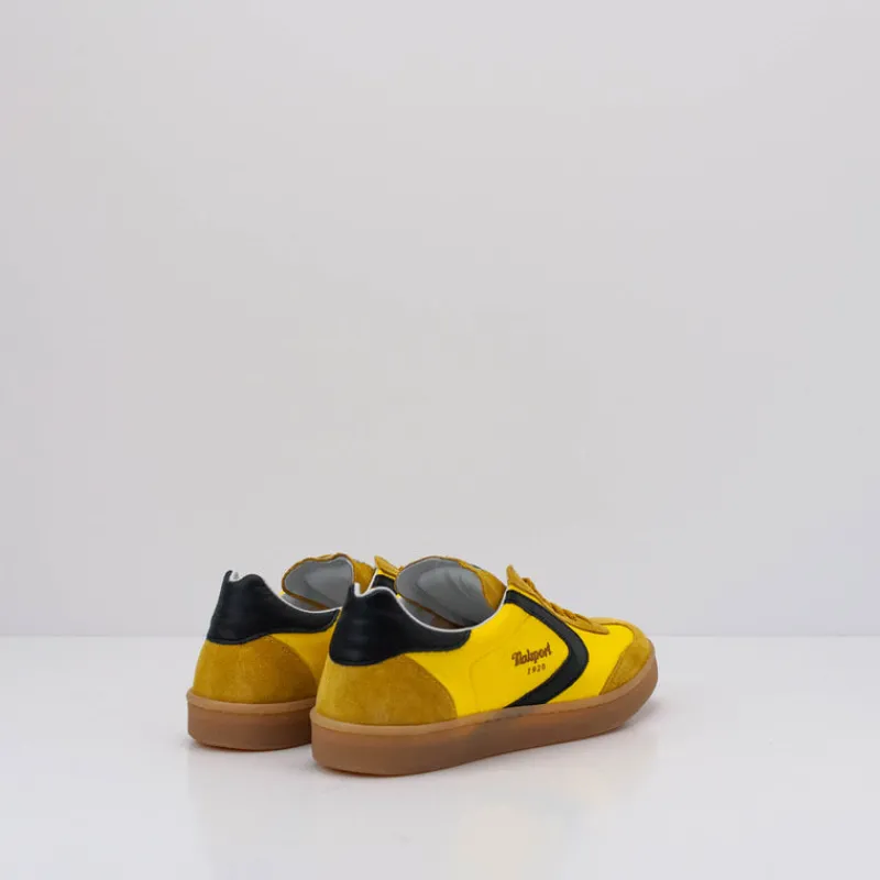 Hombre VALSPORT Zapatillas Deportivas-ZAPATILLA - - OLIMPIA NYLON SUEDE COL 2479 HOMBRE