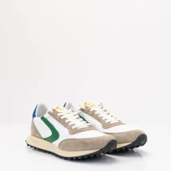 Hombre VALSPORT Zapatillas Deportivas-ZAPATILLA - - START RUN RIPSTOP BIANCO