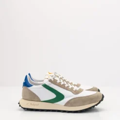 Hombre VALSPORT Zapatillas Deportivas-ZAPATILLA - - START RUN RIPSTOP BIANCO