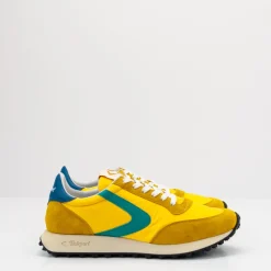 Hombre VALSPORT Zapatillas Deportivas-ZAPATILLA - - START RUN RIPSTOP GIALLO