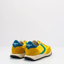 Hombre VALSPORT Zapatillas Deportivas-ZAPATILLA - - START RUN RIPSTOP GIALLO