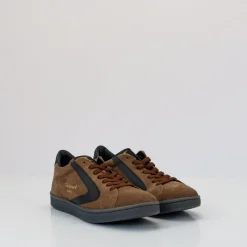 Hombre VALSPORT Zapatillas Deportivas-ZAPATILLA - - TOURNAMENT SUEDE ASPHALT SOLE DATE VT2534M