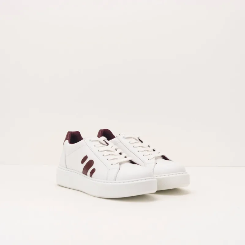 Mujer VEGTUS Zapatillas Deportivas-ZAPATILLA - - OASIS WOMAN RED TUNA