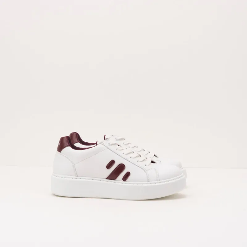 Mujer VEGTUS Zapatillas Deportivas-ZAPATILLA - - OASIS WOMAN RED TUNA