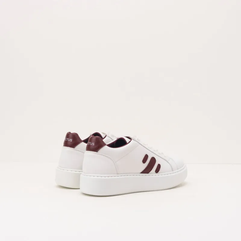 Mujer VEGTUS Zapatillas Deportivas-ZAPATILLA - - OASIS WOMAN RED TUNA