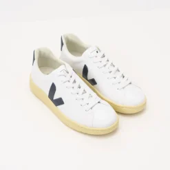 Mujer VEJA Zapatillas Deportivas-ZAPATILLA - - URCA CWL WHITE NAUTICO BUTTER UC0702641A
