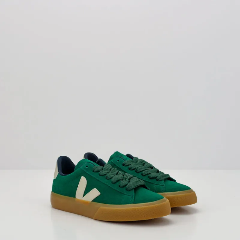 Hombre VEJA Zapatillas Deportivas-ZAPATILLA - - CAMPO BOLD SUEDE GOLF PIERRE CP0303695A HOMBRE