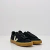 Hombre VEJA Zapatillas Deportivas-ZAPATILLA - - CAMPO BOLD SUEDE BLACK PIERRE CP0303692B