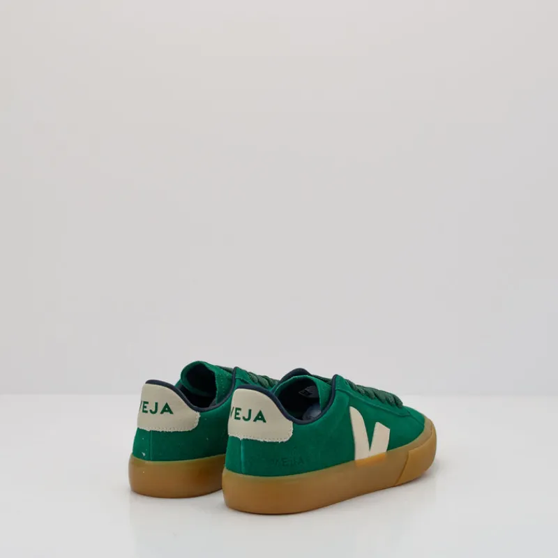 Hombre VEJA Zapatillas Deportivas-ZAPATILLA - - CAMPO BOLD SUEDE GOLF PIERRE CP0303695A HOMBRE