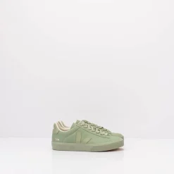 Mujer VEJA Zapatillas Deportivas-ZAPATILLA - - CAMPO CHROMEFREE LEATHER FULL CLAY CP053322