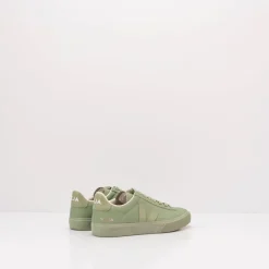 Mujer VEJA Zapatillas Deportivas-ZAPATILLA - - CAMPO CHROMEFREE LEATHER FULL CLAY CP053322