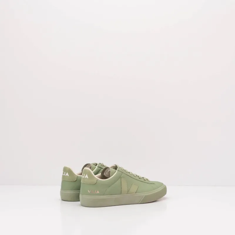 Mujer VEJA Zapatillas Deportivas-ZAPATILLA - - CAMPO CHROMEFREE LEATHER FULL CLAY CP053322