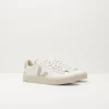 Hombre VEJA Zapatillas Deportivas-ZAPATILLA - - CAMPO EXTRA WHITE NATURAL SUEDE CP052429 HOMBRE