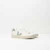 Mujer VEJA Zapatillas Deportivas-ZAPATILLA - - CAMPO EXTRA WHITE MATCHA CP052485